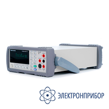 Мультиметр настольный (вольтметр) 4 1/2 разряда, погрешность 0,02% VERDO MB2102