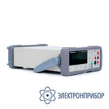 Мультиметр настольный (вольтметр) 4 1/2 разряда, погрешность 0,02% VERDO MB2102