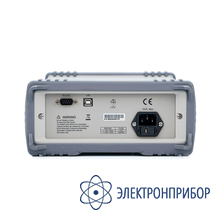 Мультиметр настольный (вольтметр) 4 1/2 разряда, погрешность 0,02% VERDO MB2102