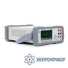 Мультиметр настольный (вольтметр) 5 1/2 разряда, погрешность 0,01% VERDO MB2105