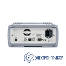 Мультиметр настольный (вольтметр) 5 1/2 разряда, погрешность 0,01% VERDO MB2105