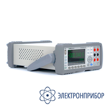 Мультиметр настольный (вольтметр) 6 1/2 разряда, погрешность 0,0035% VERDO MB2106