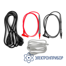 Мультиметр настольный (вольтметр) 6 1/2 разряда, погрешность 0,0035% VERDO MB2106