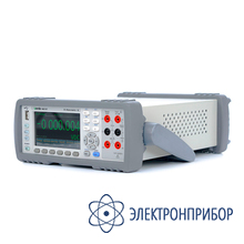 Мультиметр настольный (вольтметр) 6 1/2 разряда, погрешность 0,0075% VERDO MB2107