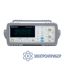 Вч-милливольтметр 2-канальный, 3 мгц VERDO MF2101