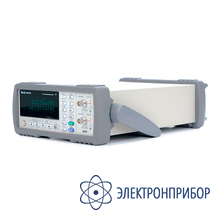 Вч-милливольтметр 2-канальный, 3 мгц VERDO MF2101