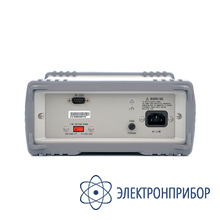 Вч-милливольтметр 2-канальный, 3 мгц VERDO MF2101