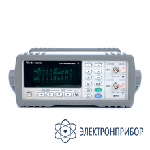 Вч-милливольтметр 2-канальный, 5 мгц VERDO MF2102