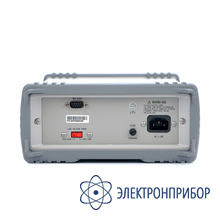 Вч-милливольтметр 2-канальный, 5 мгц VERDO MF2102