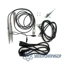 Вч-милливольтметр 2-канальный, 5 мгц VERDO MF2102