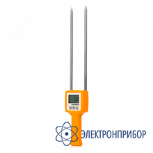 Влагомер зерновых культур (6 кодов) VERDO MM1102