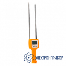 Влагомер зерновых культур (6 кодов) VERDO MM1102