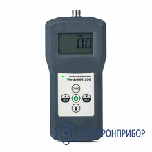 Влагомер древесины (8 кодов, более 100 пород) VERDO MM1206