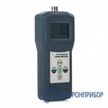 Влагомер древесины (8 кодов, более 100 пород) VERDO MM1206