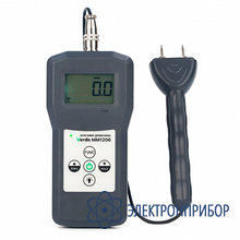 Влагомер древесины (8 кодов, более 100 пород) VERDO MM1206