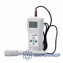 Влагомер древесины, бумажных и строительных материалов (22 шкалы) VERDO MM1215