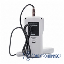 Влагомер древесины, бумажных и строительных материалов (22 шкалы) VERDO MM1215