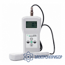 Влагомер древесины, бумажных и строительных материалов (22 шкалы) VERDO MM1215