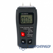 Влагомер древесины (4 шкалы, около 100 пород) VERDO MM2101