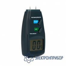 Влагомер древесины VERDO MM2201