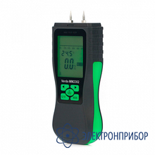 Влагомер древесины (8 шкал) и строительных материалов VERDO MM2302