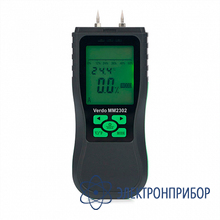 Влагомер древесины (8 шкал) и строительных материалов VERDO MM2302