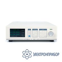 Источник питания 1-канальный, 600в, 8а, 2000вт VERDO PP1714