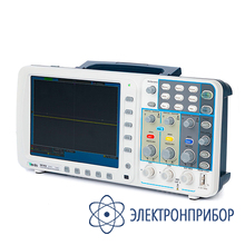 Осциллограф цифровой запоминающий 2 канала, 200 мгц, 1 гвыб/с VERDO SB1403