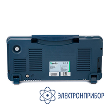 Осциллограф цифровой запоминающий 2 канала, 200 мгц, 1 гвыб/с VERDO SB1403