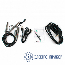 Осциллограф цифровой запоминающий 2 канала, 300 мгц, 3,2 гвыб/с VERDO SB1406