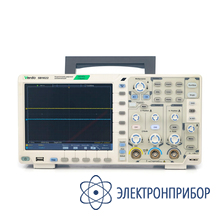 Осциллограф цифровой 2 канала, 60 мгц, 1 гвыб/с VERDO SB1621