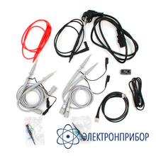 Осциллограф цифровой 4 канала, 100 мгц, 1 гвыб/с VERDO SB1644