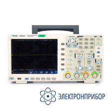 Осциллограф цифровой 4 канала, 200 мгц, 1 гвыб/с VERDO SB1647