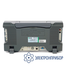 Осциллограф цифровой 2 канала, 500 мгц, 5 гвыб/с VERDO SB1803