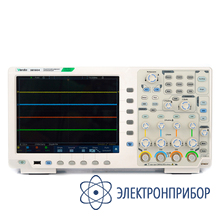 Осциллограф цифровой 4 канала, 500 мгц, 5 гвыб/с VERDO SB1804