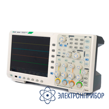 Осциллограф цифровой 4 канала, 500 мгц, 5 гвыб/с VERDO SB1804