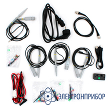 Осциллограф цифровой 4 канала, 500 мгц, 5 гвыб/с VERDO SB1804