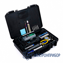 Набор паяльный в кейсе VERDO SE0208
