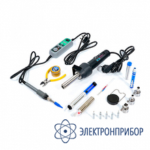 Набор паяльный в кейсе VERDO SE0208