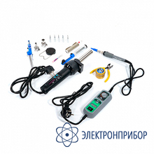 Набор паяльный в кейсе VERDO SE0208