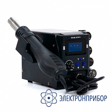 Станция паяльная термовоздушная VERDO SE1615