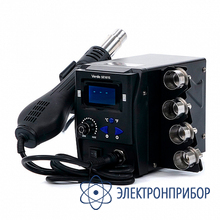 Станция паяльная термовоздушная VERDO SE1615