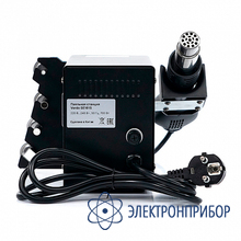 Станция паяльная термовоздушная VERDO SE1615