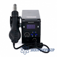 Станция паяльная термовоздушная VERDO SE1615