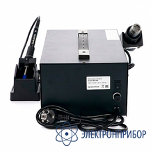 Станция паяльная двухканальная VERDO SE2103