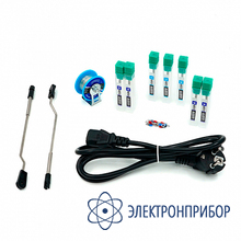 Станция паяльная с термопинцетом и паяльником VERDO SE2902