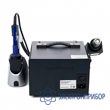 Станция паяльная многофункциональная 4 в 1 VERDO SE3401