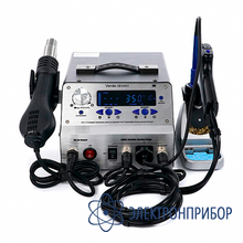 Станция паяльная многофункциональная 4 в 1 VERDO SE3401