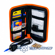 Набор для выжигания по дереву VERDO SE7101