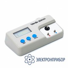 Измеритель температуры жала паяльника VERDO SE9101